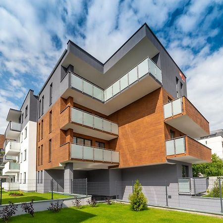 Apartament Jaskolcza 30 Bydhošť Exteriér fotografie