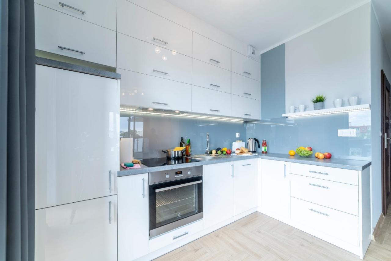 Apartament Jaskolcza 30 Bydhošť Exteriér fotografie