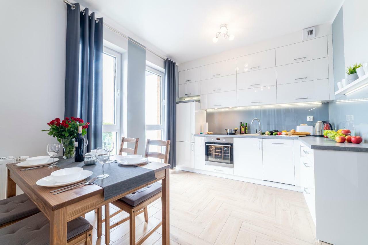 Apartament Jaskolcza 30 Bydhošť Exteriér fotografie