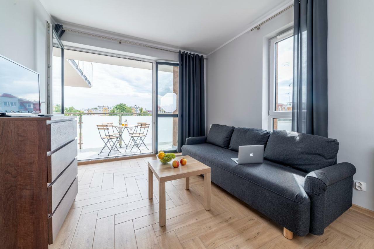 Apartament Jaskolcza 30 Bydhošť Exteriér fotografie