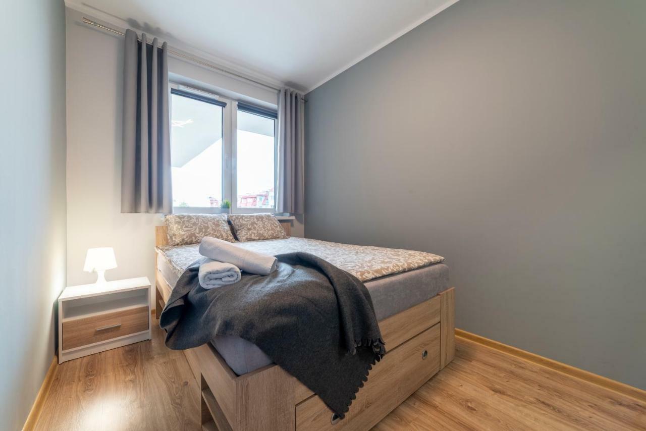 Apartament Jaskolcza 30 Bydhošť Exteriér fotografie