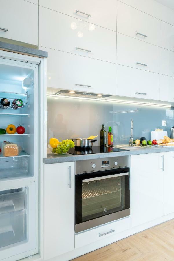 Apartament Jaskolcza 30 Bydhošť Exteriér fotografie