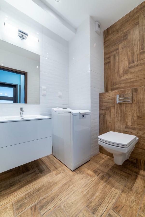 Apartament Jaskolcza 30 Bydhošť Exteriér fotografie