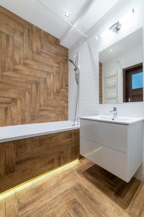 Apartament Jaskolcza 30 Bydhošť Exteriér fotografie