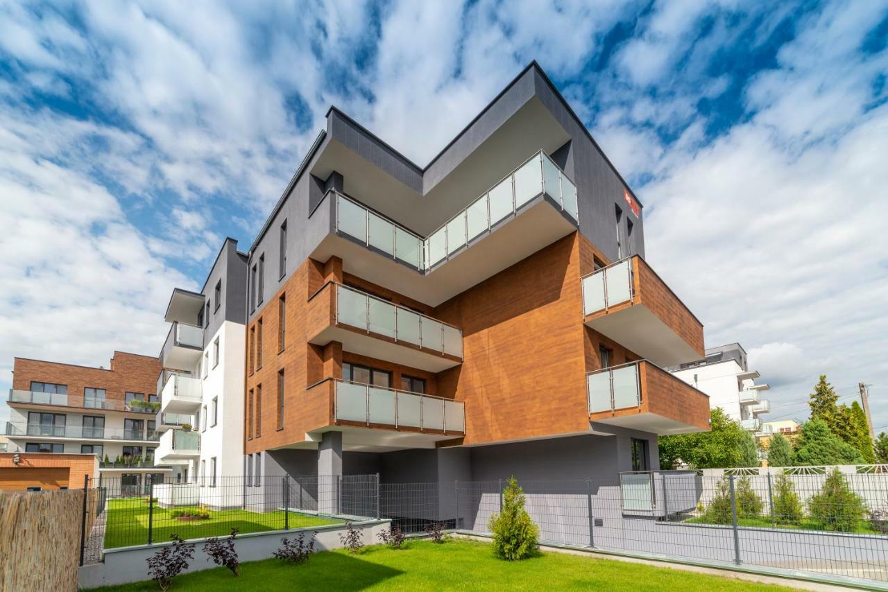 Apartament Jaskolcza 30 Bydhošť Exteriér fotografie