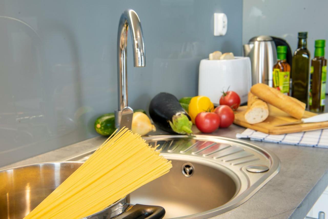 Apartament Jaskolcza 30 Bydhošť Exteriér fotografie
