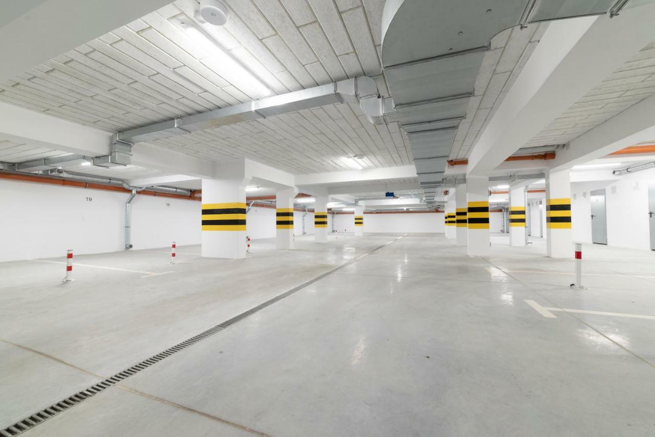 Apartament Jaskolcza 30 Bydhošť Exteriér fotografie