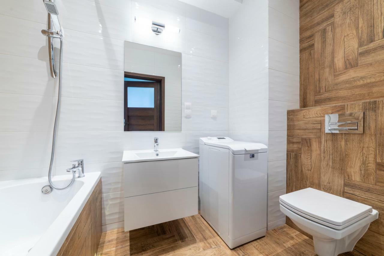 Apartament Jaskolcza 30 Bydhošť Exteriér fotografie