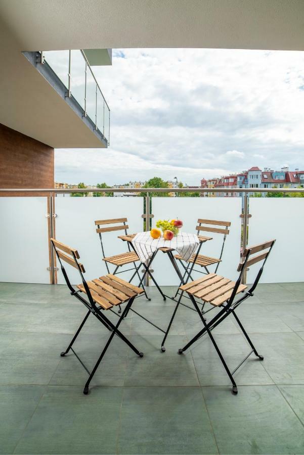 Apartament Jaskolcza 30 Bydhošť Exteriér fotografie