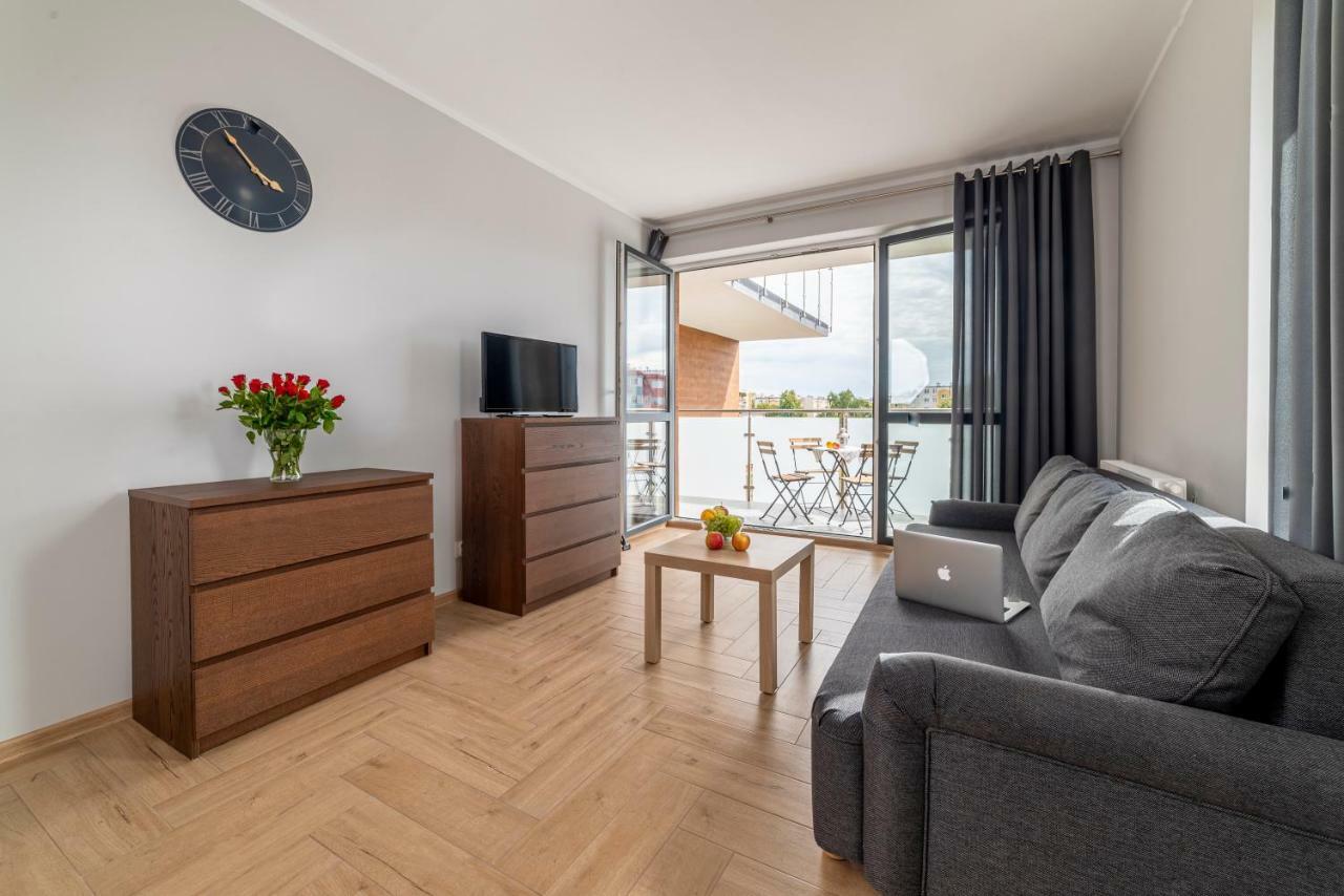 Apartament Jaskolcza 30 Bydhošť Exteriér fotografie