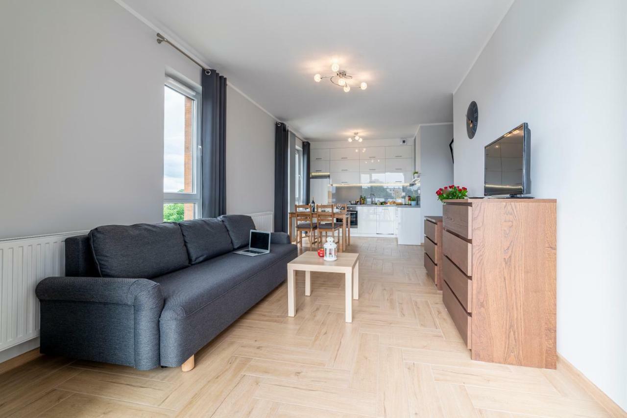Apartament Jaskolcza 30 Bydhošť Exteriér fotografie