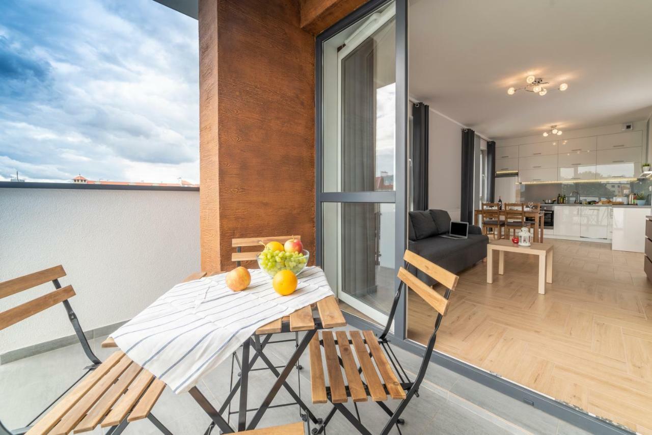 Apartament Jaskolcza 30 Bydhošť Exteriér fotografie
