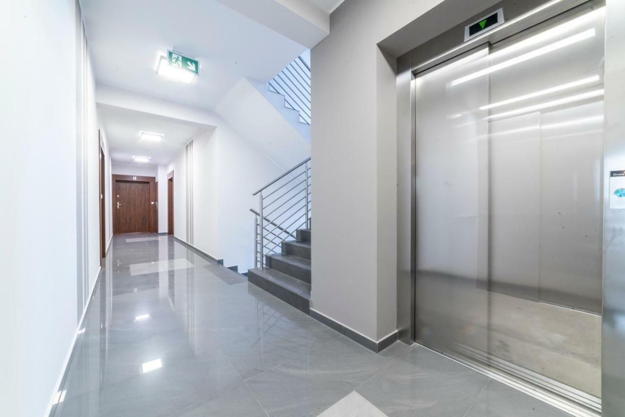 Apartament Jaskolcza 30 Bydhošť Exteriér fotografie