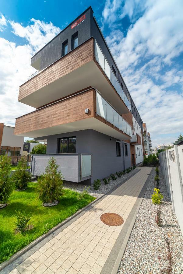 Apartament Jaskolcza 30 Bydhošť Exteriér fotografie